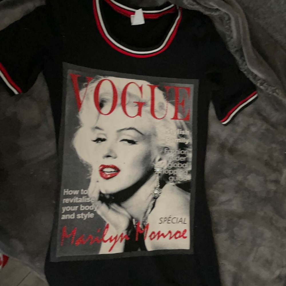 Marilyn Monroe dress